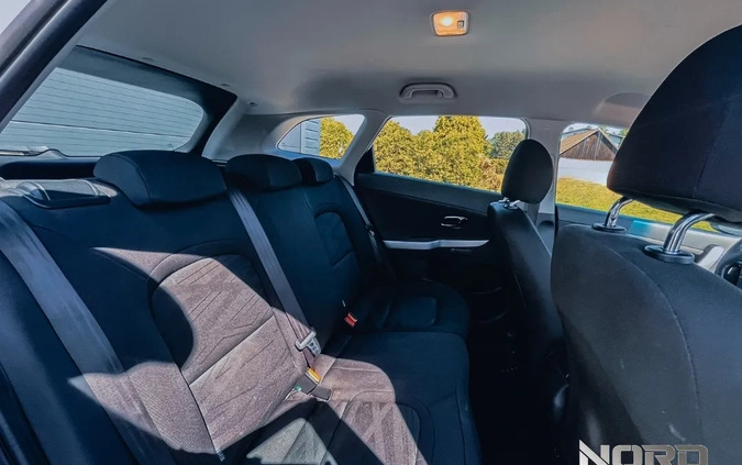 Kia Ceed cena 41500 przebieg: 111230, rok produkcji 2013 z Gogolin małe 407